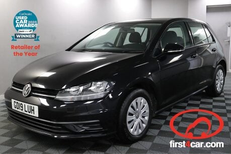 Volkswagen Golf S TSI