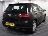 Volkswagen Golf S TSI 11