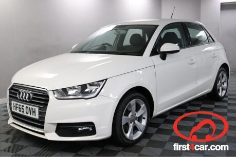 Audi A1 SPORTBACK TDI SPORT