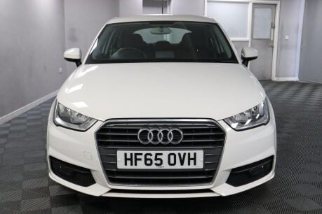 Audi A1 SPORTBACK TDI SPORT 2