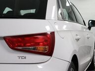 Audi A1 SPORTBACK TDI SPORT 23