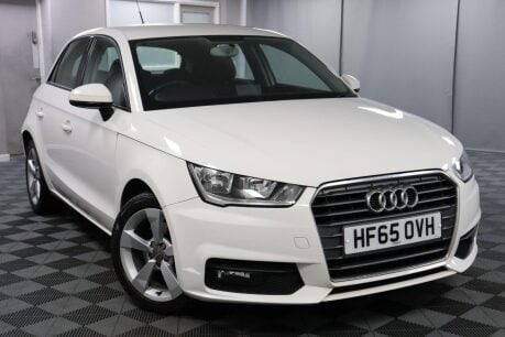 Audi A1 SPORTBACK TDI SPORT 19