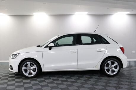 Audi A1 SPORTBACK TDI SPORT 18