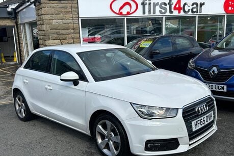 Audi A1 SPORTBACK TDI SPORT