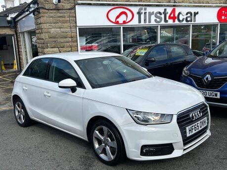 Audi A1 SPORTBACK TDI SPORT