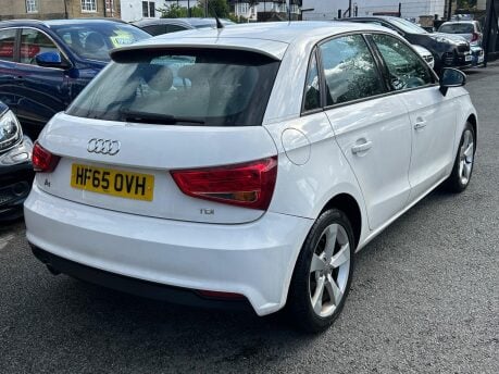 Audi A1 SPORTBACK TDI SPORT 9