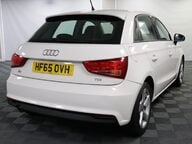 Audi A1 SPORTBACK TDI SPORT 11