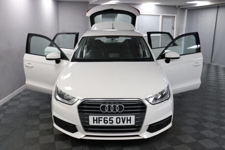 Audi A1 SPORTBACK TDI SPORT 7