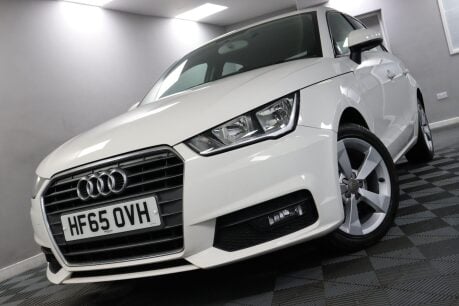 Audi A1 SPORTBACK TDI SPORT 32