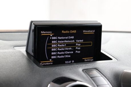 Audi A1 SPORTBACK TDI SPORT 37