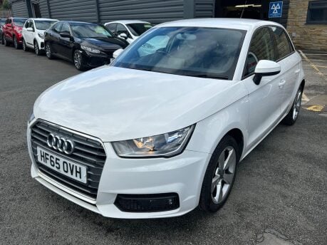 Audi A1 SPORTBACK TDI SPORT 5