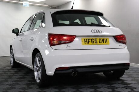 Audi A1 SPORTBACK TDI SPORT 29
