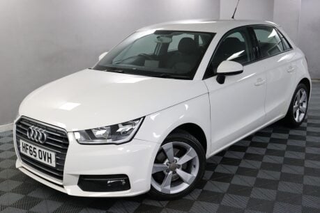 Audi A1 SPORTBACK TDI SPORT 20