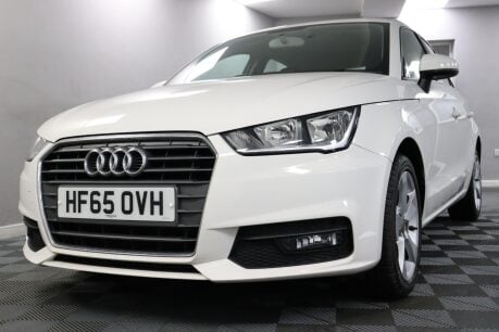 Audi A1 SPORTBACK TDI SPORT 28