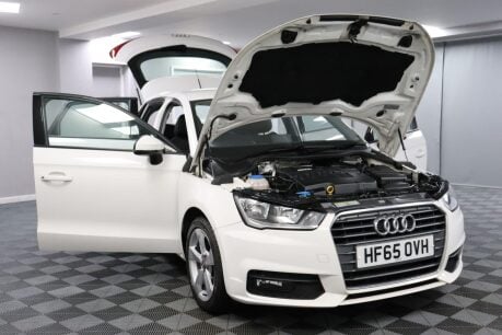 Audi A1 SPORTBACK TDI SPORT 15