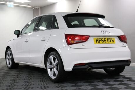 Audi A1 SPORTBACK TDI SPORT 22
