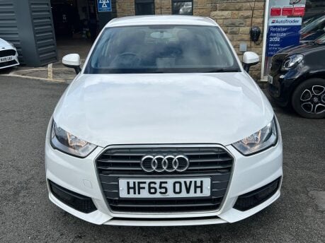 Audi A1 SPORTBACK TDI SPORT 4