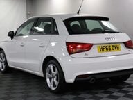 Audi A1 SPORTBACK TDI SPORT 10