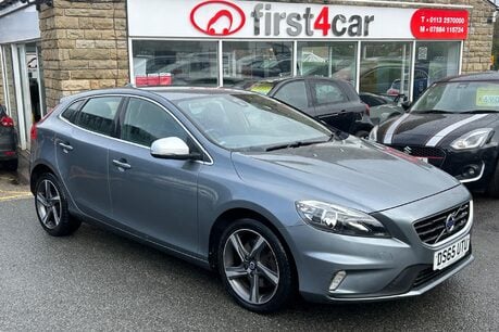 Volvo V40 T2 R-DESIGN