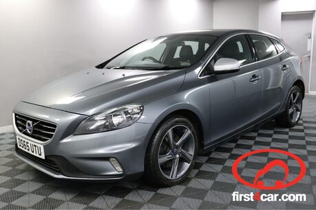 Volvo V40 T2 R-DESIGN