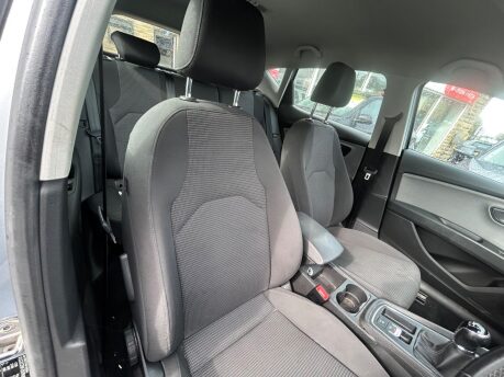 SEAT Leon TSI SE 10