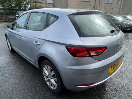SEAT Leon TSI SE 6