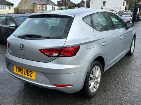 SEAT Leon TSI SE 9