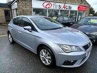 SEAT Leon TSI SE 1