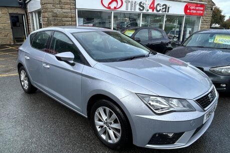 SEAT Leon TSI SE