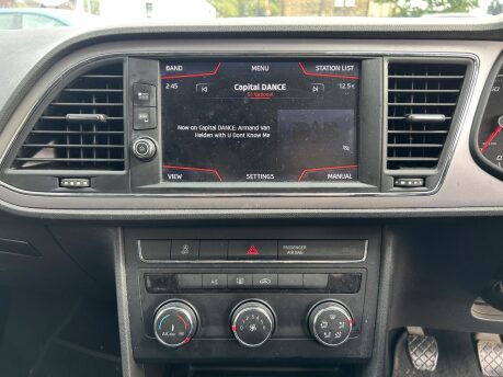 SEAT Leon TSI SE 11