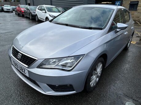 SEAT Leon TSI SE 5