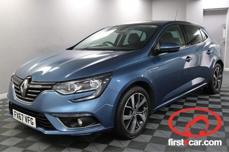 Renault Megane DYNAMIQUE S NAV TCE