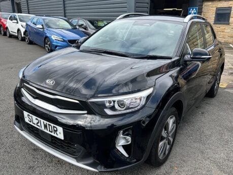 Kia Stonic 2 5