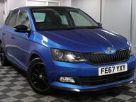 Skoda Fabia MONTE CARLO TSI 19