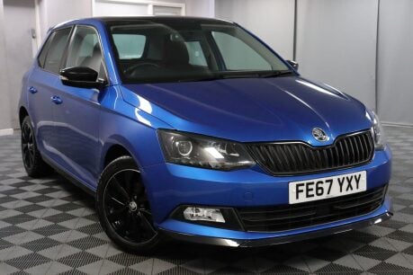 Skoda Fabia MONTE CARLO TSI 19