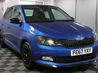 Skoda Fabia MONTE CARLO TSI 30