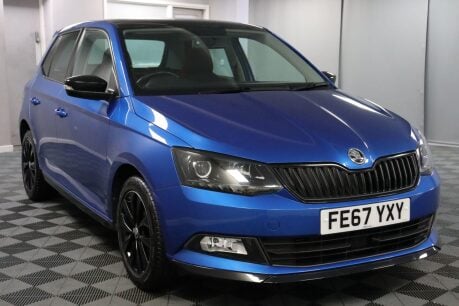 Skoda Fabia MONTE CARLO TSI 30