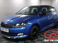 Skoda Fabia MONTE CARLO TSI 1