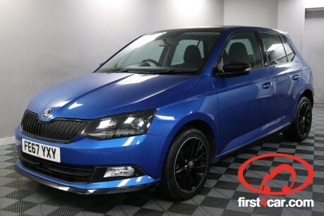 Skoda Fabia MONTE CARLO TSI