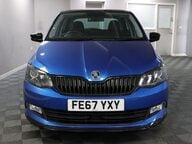 Skoda Fabia MONTE CARLO TSI 2