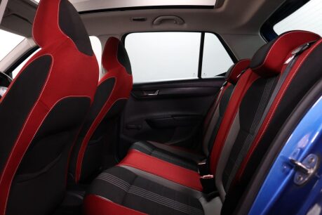 Skoda Fabia MONTE CARLO TSI 42