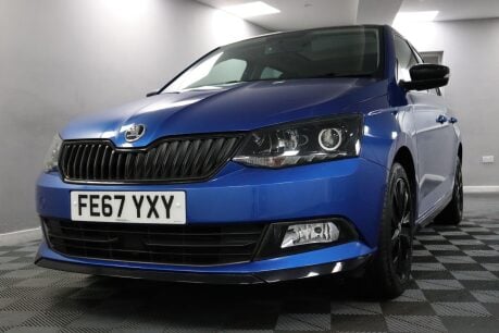 Skoda Fabia MONTE CARLO TSI 28