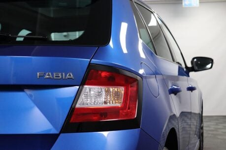 Skoda Fabia MONTE CARLO TSI 23