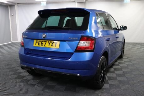 Skoda Fabia MONTE CARLO TSI 11