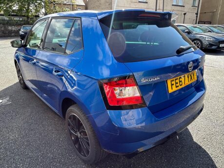 Skoda Fabia MONTE CARLO TSI 6