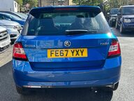 Skoda Fabia MONTE CARLO TSI 7