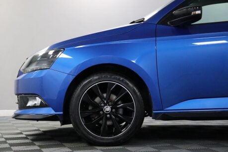 Skoda Fabia MONTE CARLO TSI 27