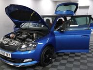 Skoda Fabia MONTE CARLO TSI 16