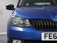 Skoda Fabia MONTE CARLO TSI 25