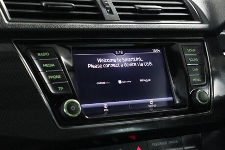 Skoda Fabia MONTE CARLO TSI 39